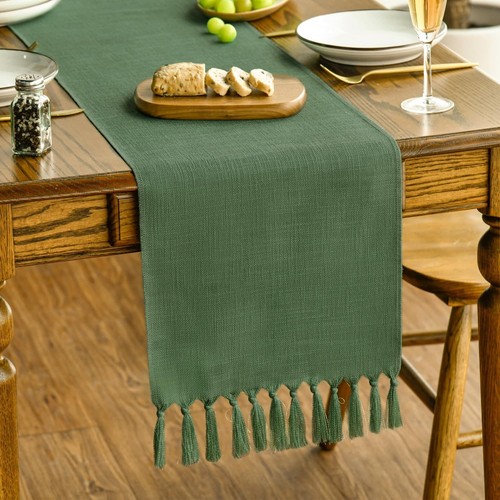 Landhausstil tischläufer - tischläufer,