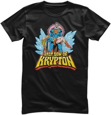 Superman Last Son Of Krypton T-Shirt WB-1-SUP024