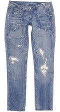 G-Star Low T Damen Jeans blau