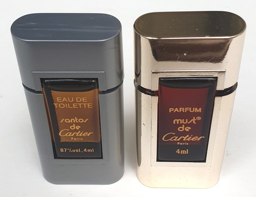 Santos cartier eau - eau, de