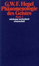 Phänomenologie des Geistes |