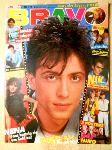 Bravo 1984 komplett - bravo, 29/1984