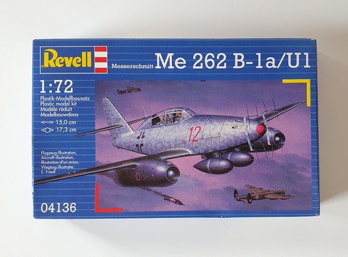 262 u1 1 72 - 262, 1:72