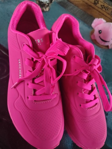 Skechers uno pink - uno,,