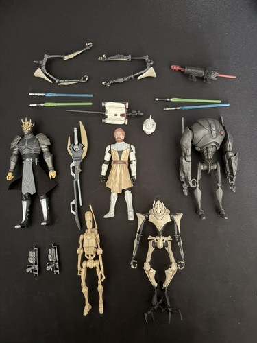Hasbro star wars the clone - star,