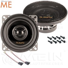 MUSWAY AUTO LAUTSPRECHER für