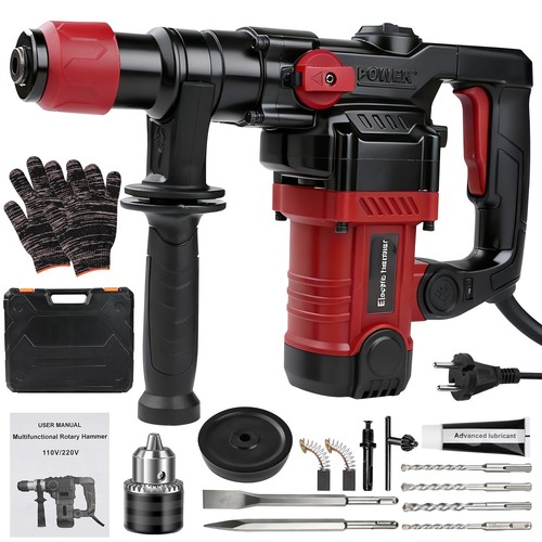 1300w bohrhammer elektrohammer - bohrhammer,
