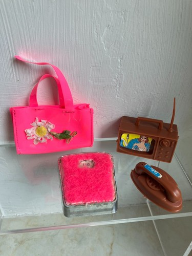 Vintage barbie francie - ,