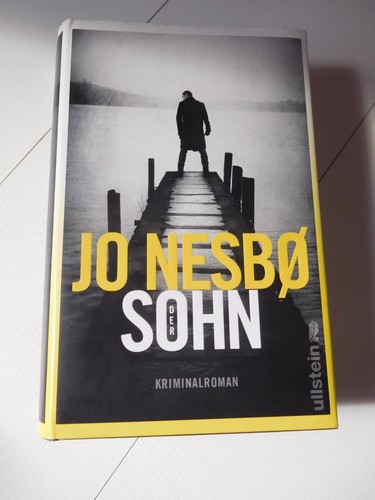Nesbo der sohn - nesbo:,