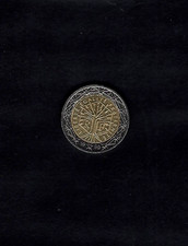 2 EURO Münze Frankreich 1999