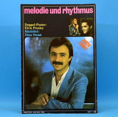 Ddr melodie rhythmus 1985 - u,