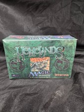 Magic The Gathering Homelands