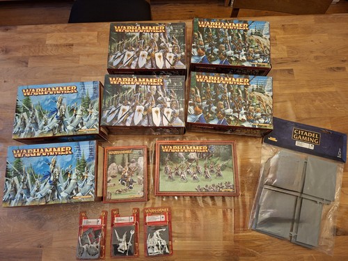Warhammer hochelfen armee the - hochelfen,