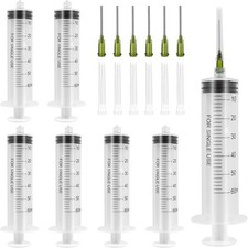 60ML Kunststoff Spritze, 6