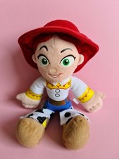 Toy Story?Jessie?Plüsch?‍?Puppe?Disney?Kuscheltier?Stofftier??