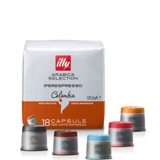 18 Kapseln, iperespresso