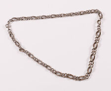 Collier Kette Halskette Silber 835 Lutz & Weiss um 1900