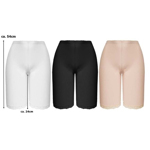 Damen radlerhose leggings - radlerhose/,