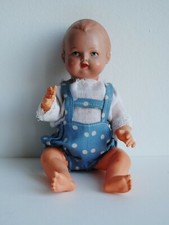 Antike Puppe Minerva (Buschow