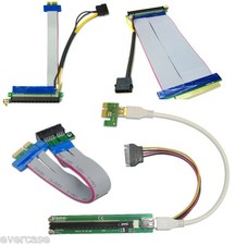 PCI-E 1x 4x 8x 16x bis 16x HQ
