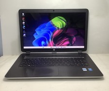 HP 17-PAVILION, INTEL i3