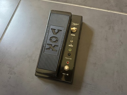 Vox wah - vox, js-wah