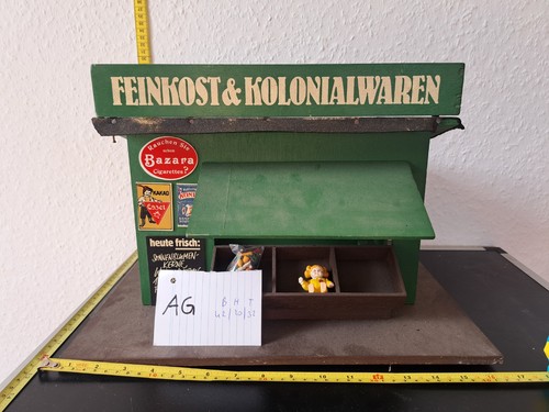 Puppenhaus feinkostladen - puppenhaus, feinkostladen/