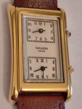 Vintage Gruen Swiss Since 1874