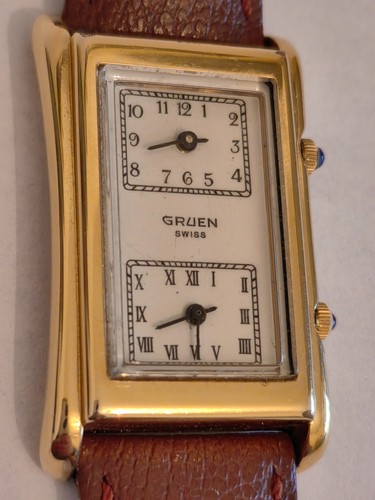 Vintage gruen swiss - gruen,