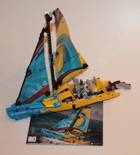 Lego technic 42074 - 42074, 2in1
