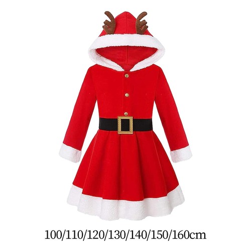 Kostüm rentier kleid - kostüm,
