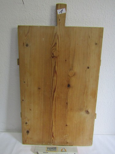 Altes großes holzbrett - großes,