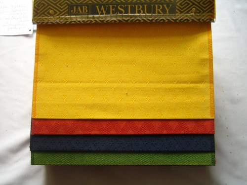 Stoff musterbuch westbury - 1, "westbury"