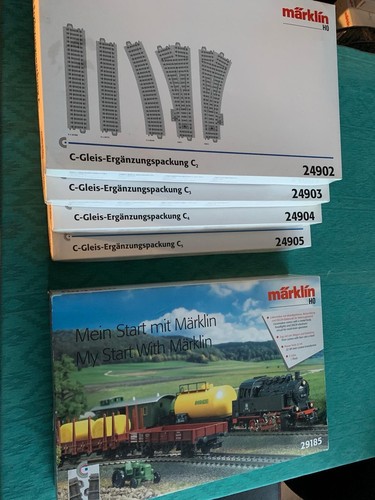 Märklin 29185 starterset - h0,