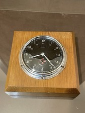 Seltene Oldtimer Autouhr