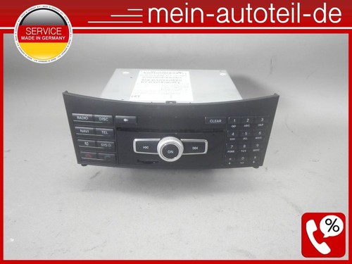 Mercedes s212 w212 c218 navi - w212,