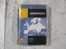 diverse Navigation CDs VDO Dayton Europa für VW Phaeton 3D