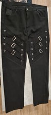 Herren Gothic Hose  Gr  2 XL * Neu *