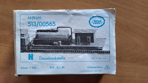 Temos dieseltankstelle - temos,