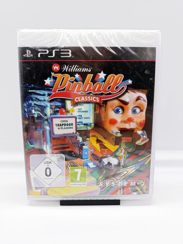 Williams pinball classcis - williams,