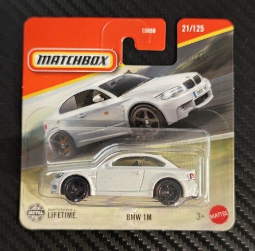 Matchbox bmw 2025 - matchbox,