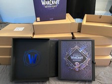 World warcraft midnight - of,