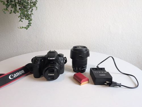 Canon eos 70d 50mm und - 50mm,