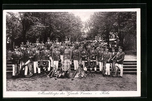 Köln musikkorps des - köln,,