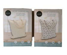 2x DIY SET Shopping Bag Zum