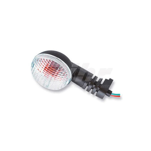 Blinker weiß gas - gas, enduro