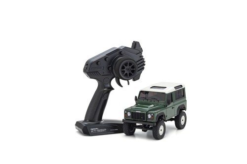 Kyosho mini 4x4 01 - mini-z,
