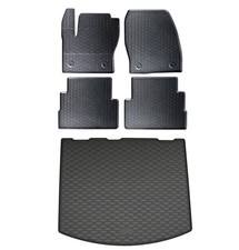 Fußmatten Kofferraumwanne