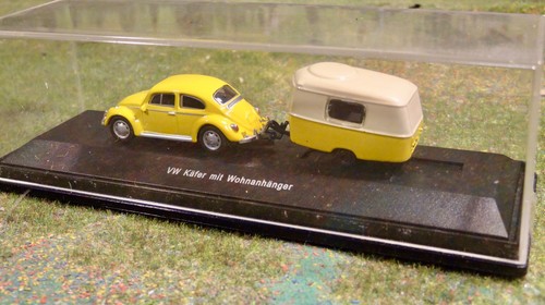 Camping gespann käfer mit - camping-gespann, vw