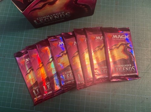 Magic the gathering commander - magic,